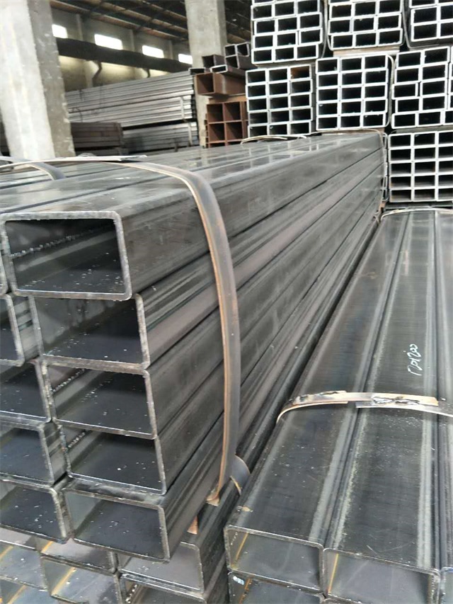 建筑钢结构射阳射阳射阳镀锌矩形管 Q355B 适用场景